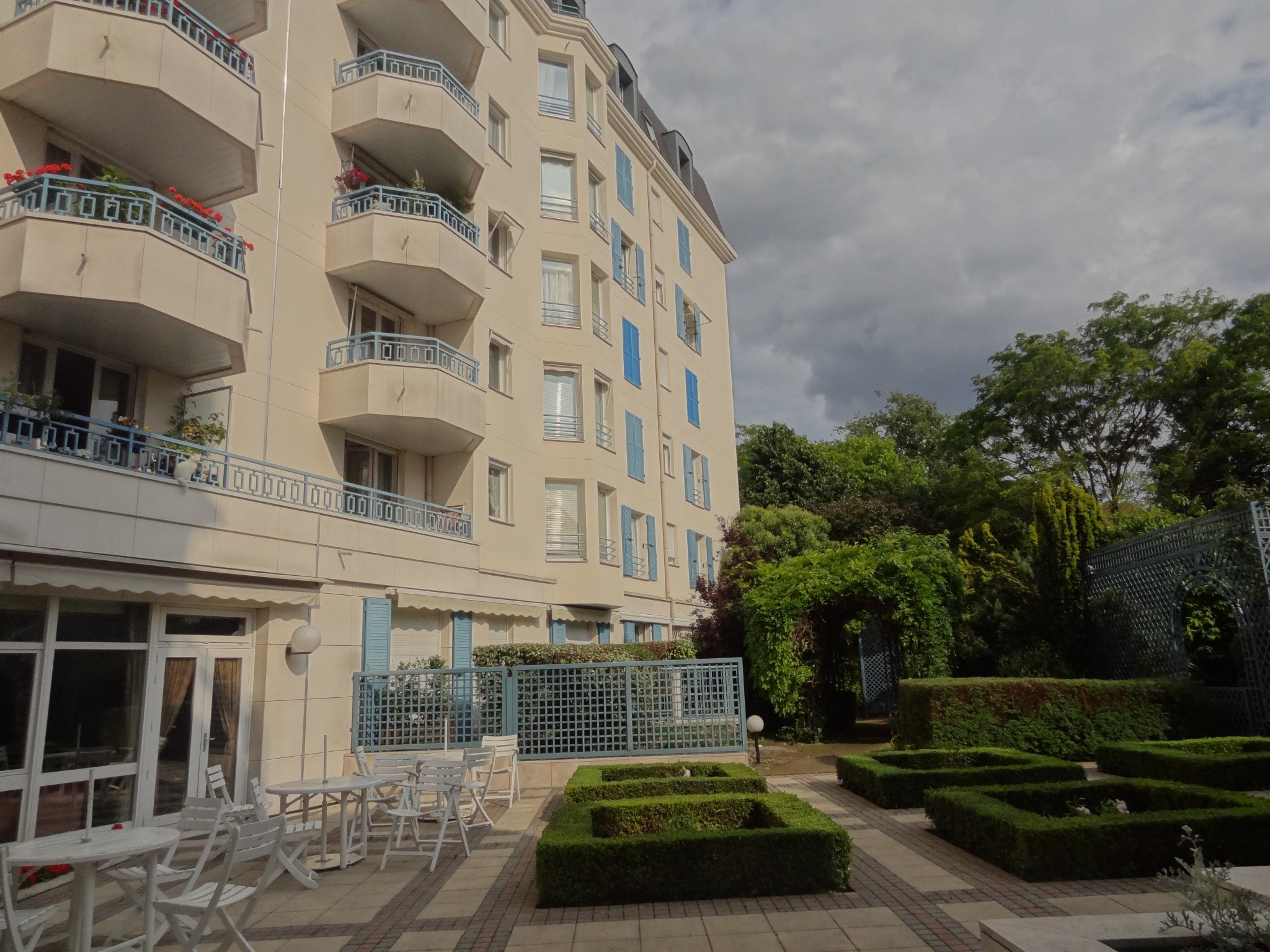 Vente Appartement à Rueil-Malmaison 2 pièces