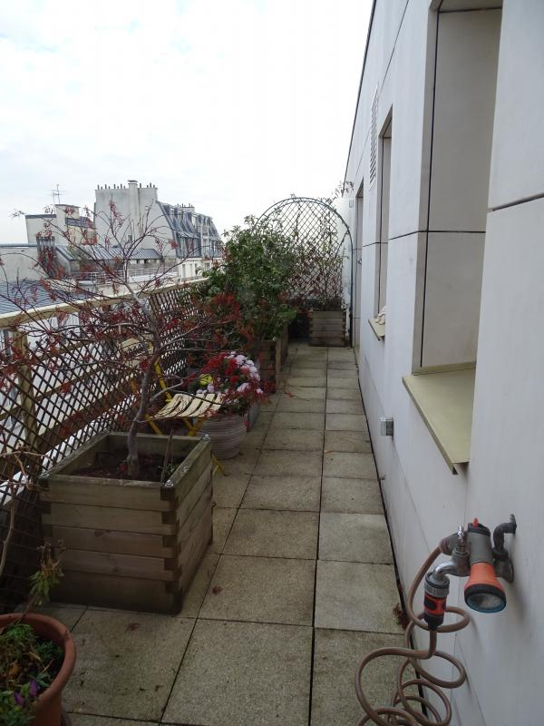 Vente Appartement à Levallois-Perret 2 pièces