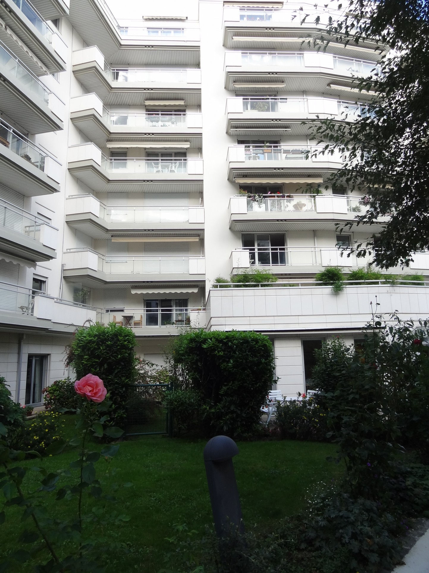 Vente Appartement à Boulogne-Billancourt 2 pièces