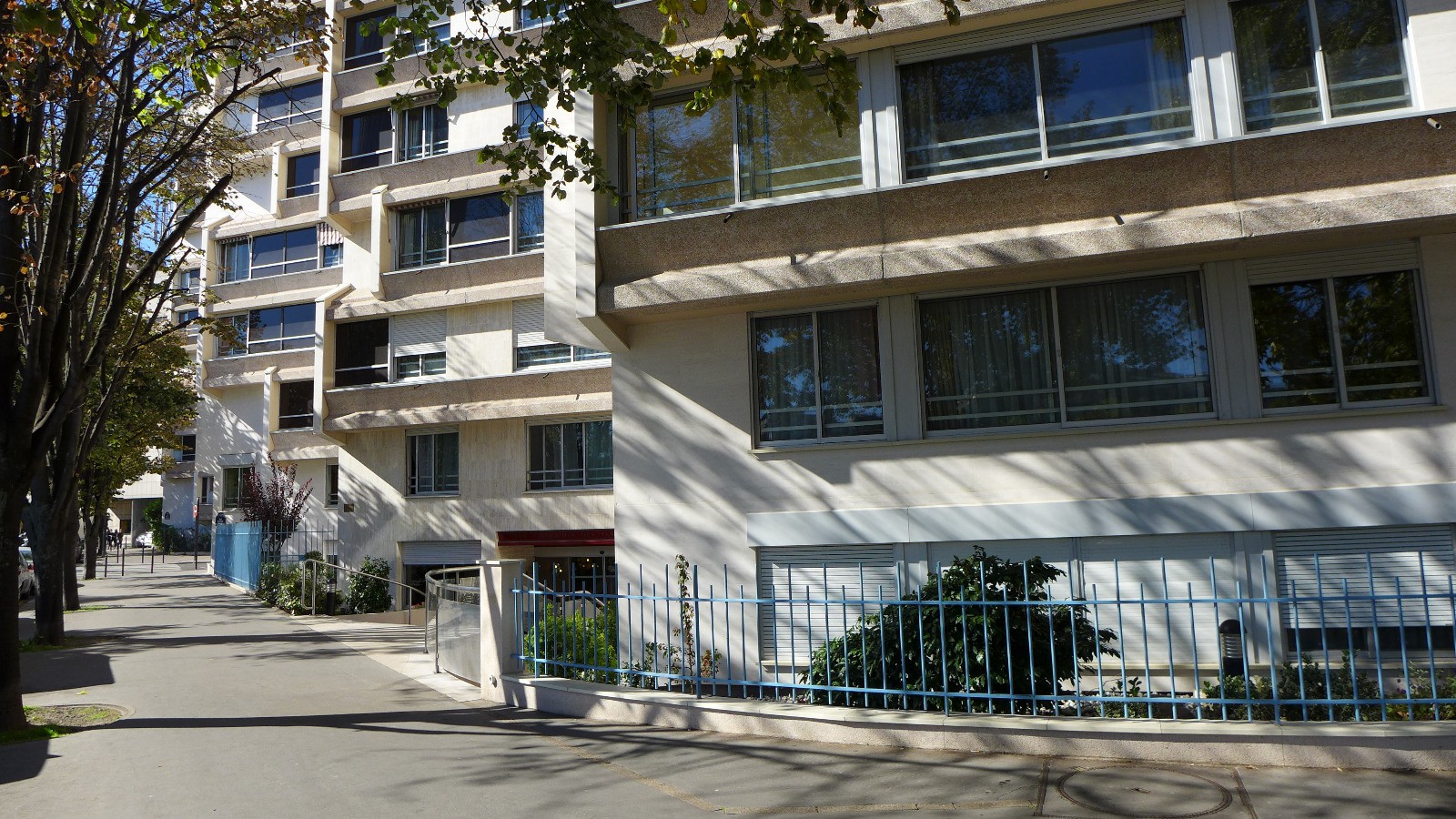 Location Appartement à Paris Batignolles-Monceaux 17e arrondissement 2 pièces