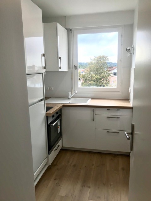 Vente Appartement à Rueil-Malmaison 3 pièces