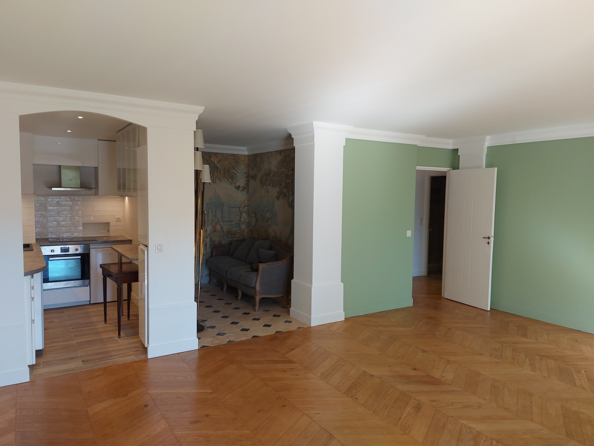 Vente Appartement à Paris Vaugirard 15e arrondissement 3 pièces