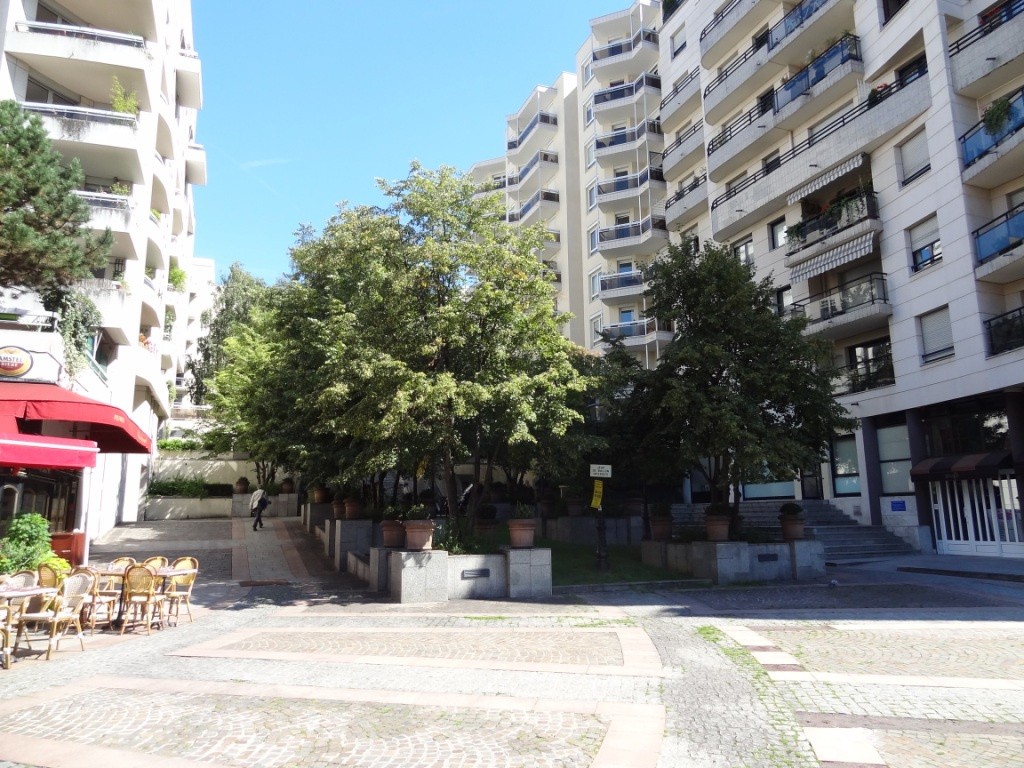 Vente Appartement à Courbevoie 2 pièces