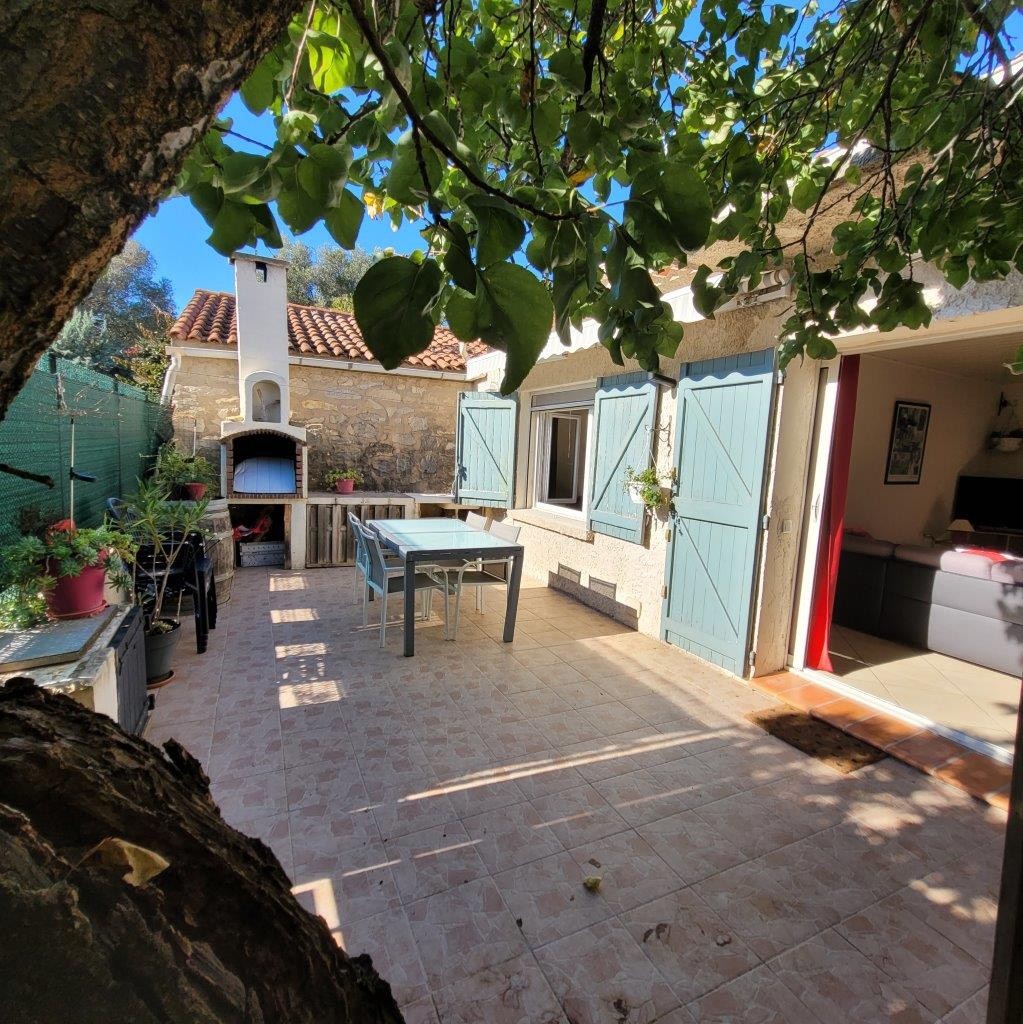 Vente Maison à la Ciotat 3 pièces