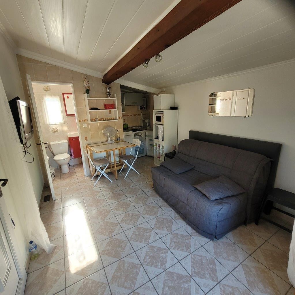 Vente Maison à la Ciotat 3 pièces