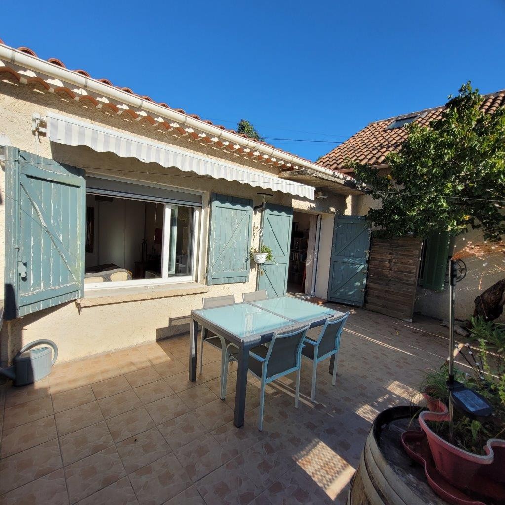 Vente Maison à la Ciotat 3 pièces