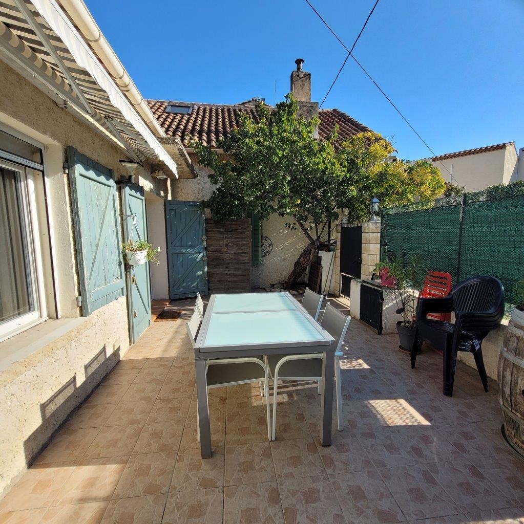 Vente Maison à la Ciotat 3 pièces