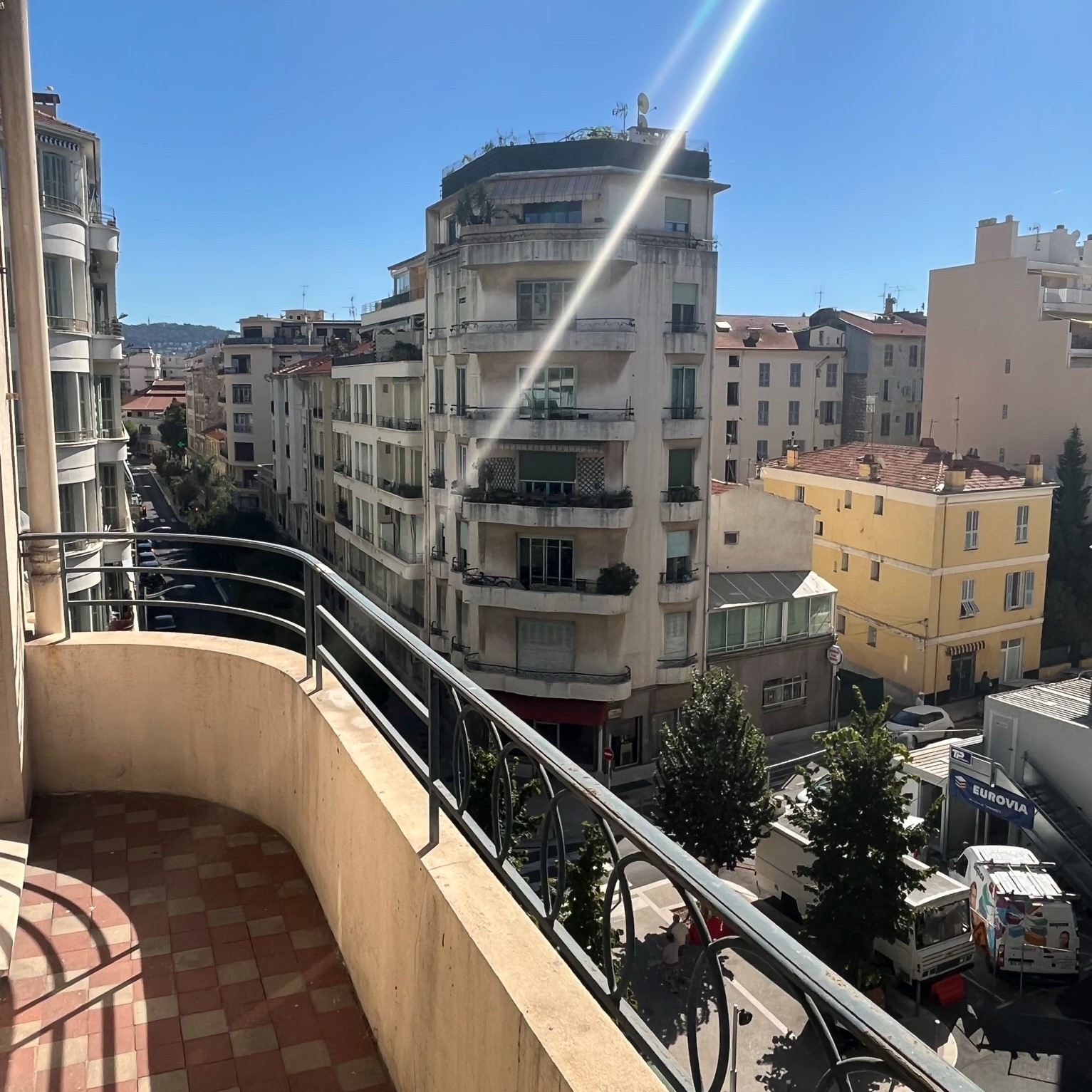 Vente Appartement à Nice 4 pièces