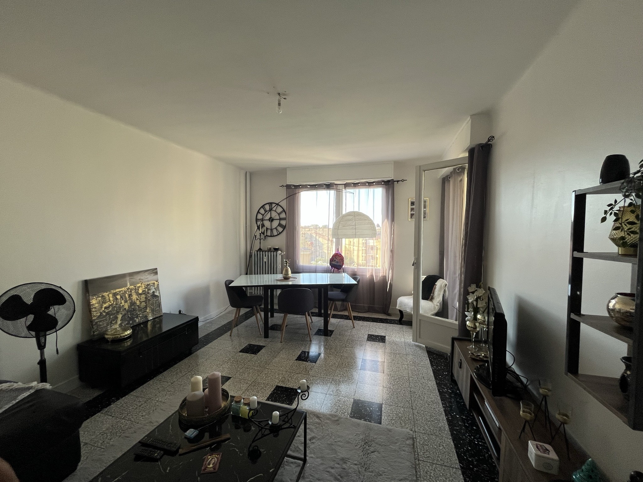 Vente Appartement à Cagnes-sur-Mer 2 pièces