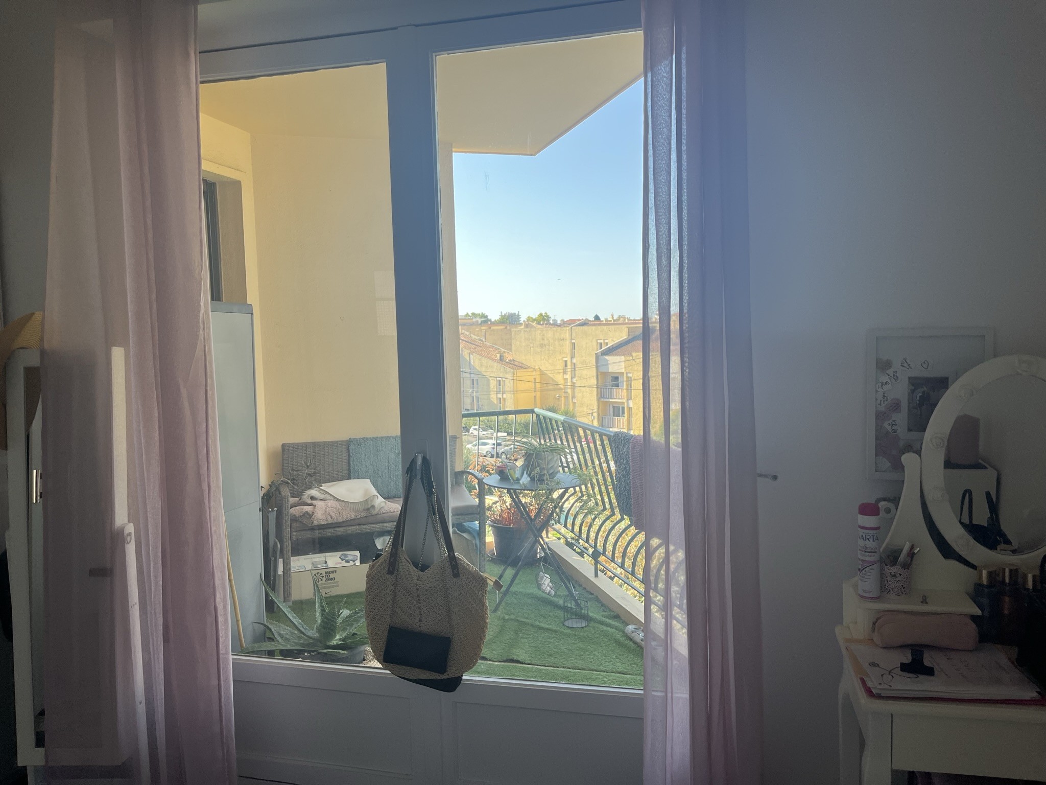 Vente Appartement à Cagnes-sur-Mer 2 pièces