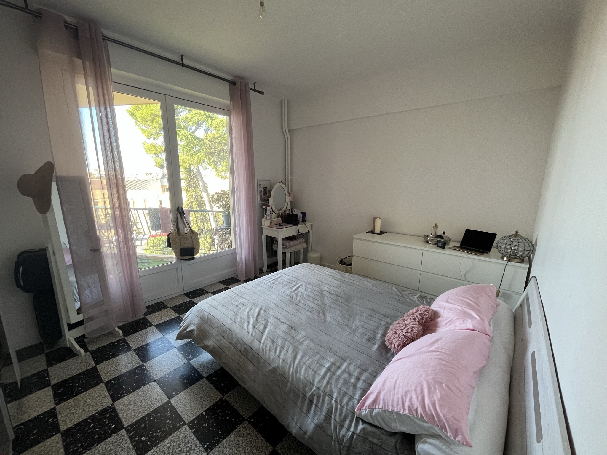 Vente Appartement à Cagnes-sur-Mer 2 pièces