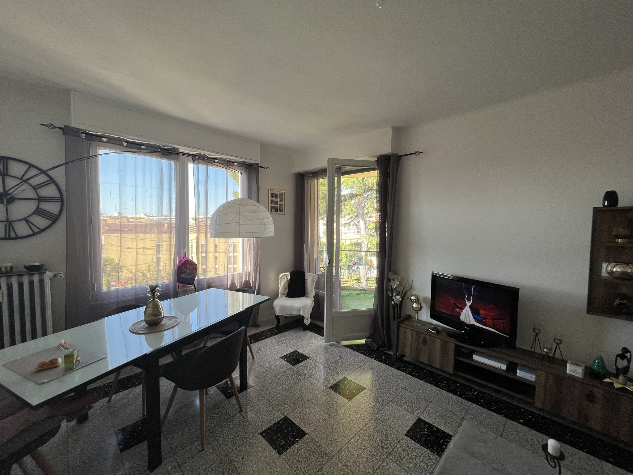 Vente Appartement à Cagnes-sur-Mer 2 pièces