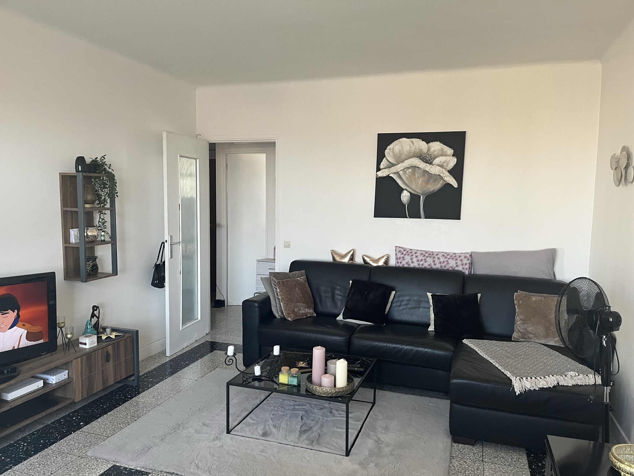 Vente Appartement à Cagnes-sur-Mer 2 pièces