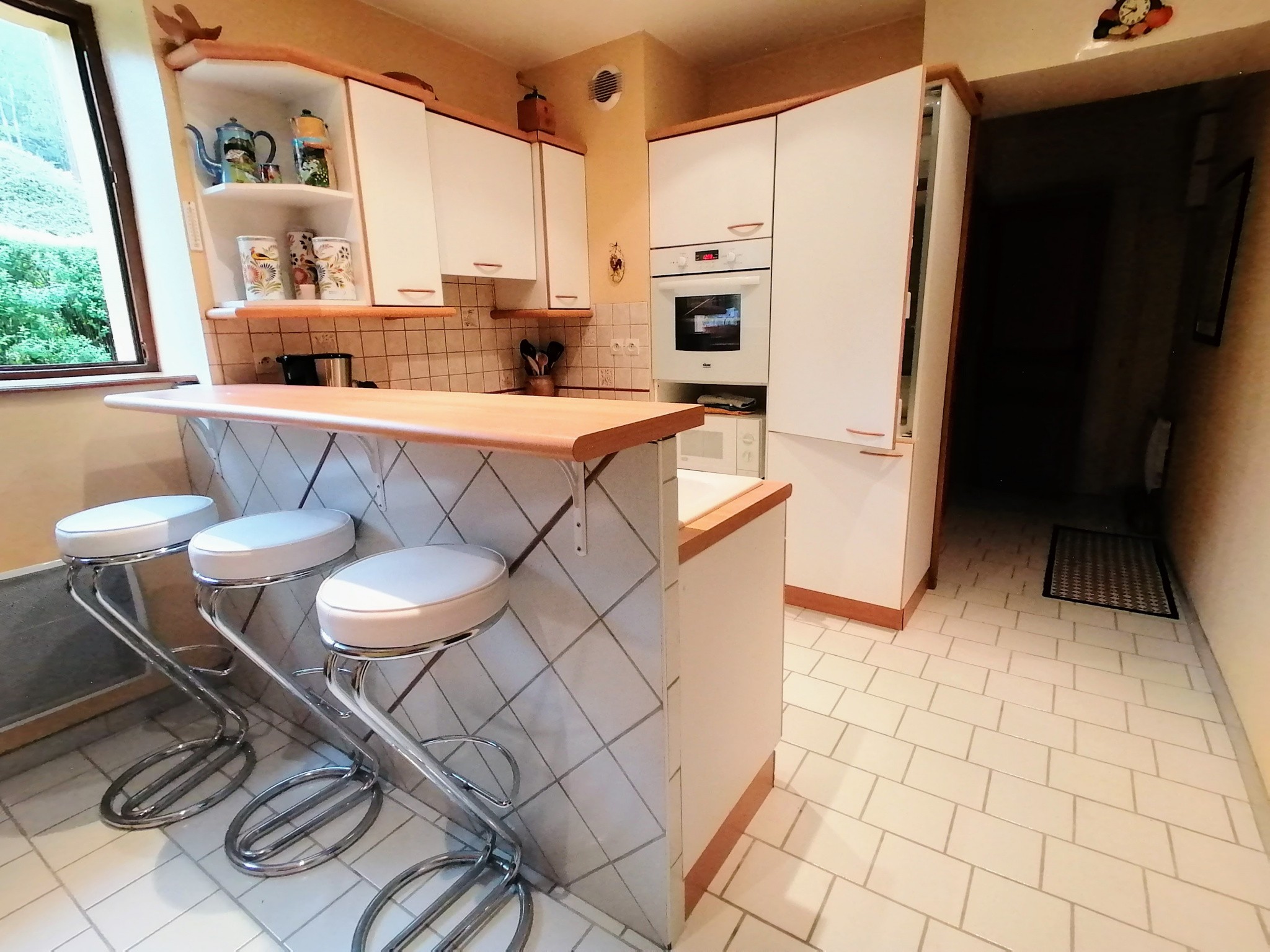 Vente Appartement à Ventron 3 pièces