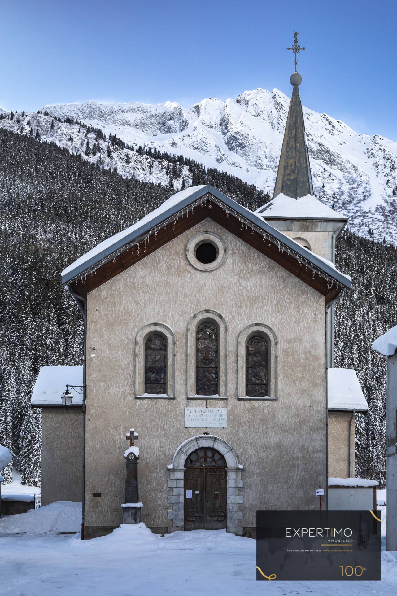 Vente Appartement à Champagny-en-Vanoise 4 pièces