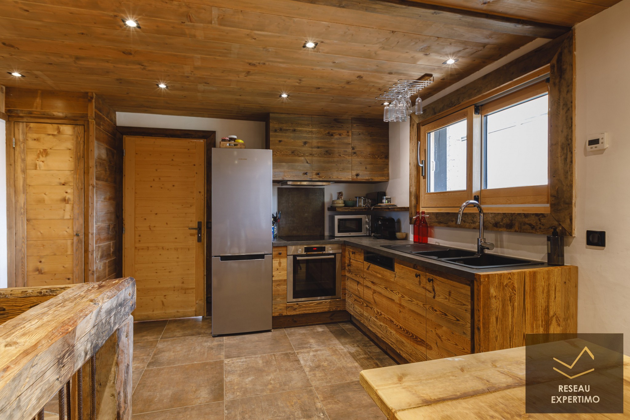 Vente Appartement à Champagny-en-Vanoise 4 pièces