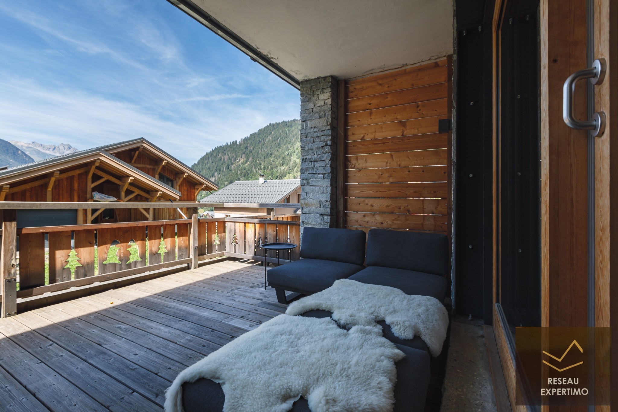 Vente Appartement à Champagny-en-Vanoise 4 pièces