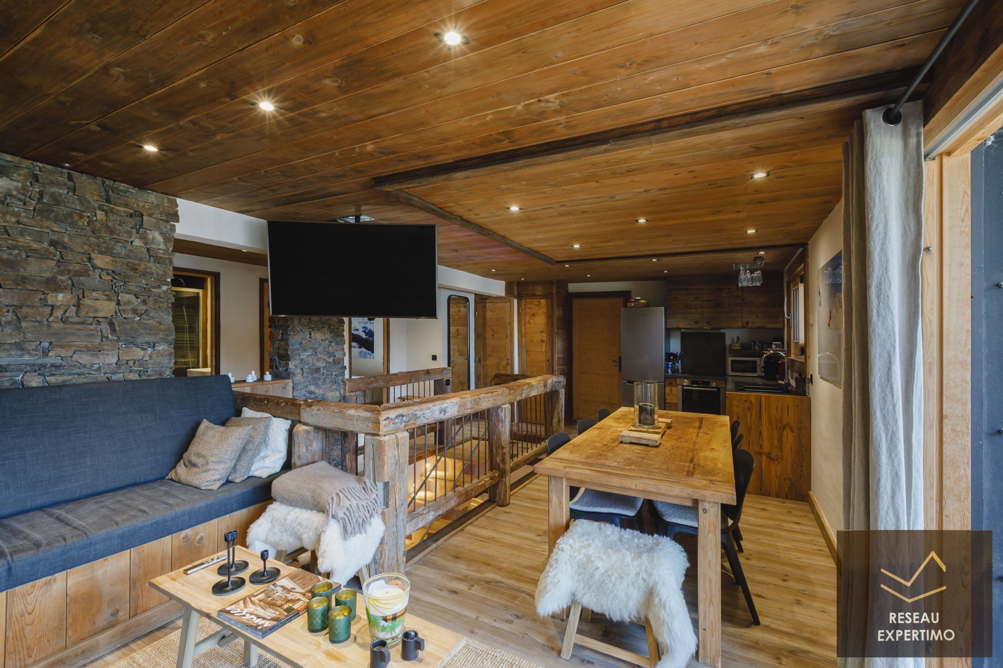 Vente Appartement à Champagny-en-Vanoise 4 pièces