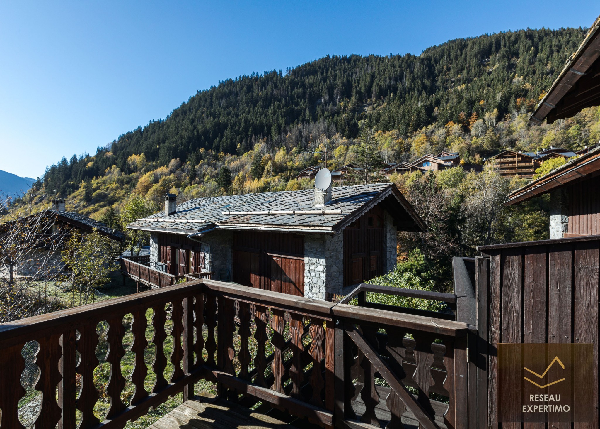 Vente Appartement à Champagny-en-Vanoise 3 pièces