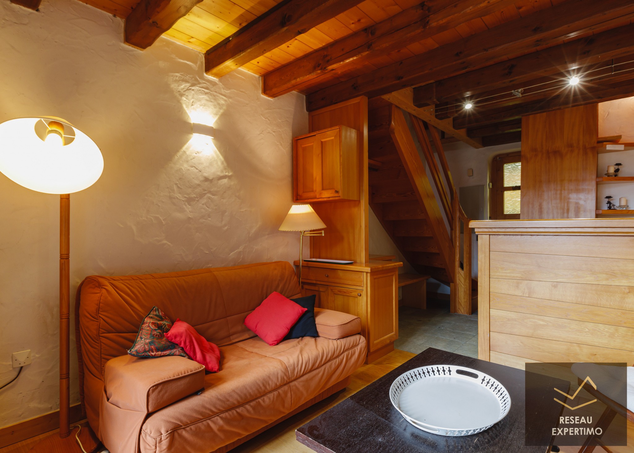 Vente Appartement à Champagny-en-Vanoise 3 pièces