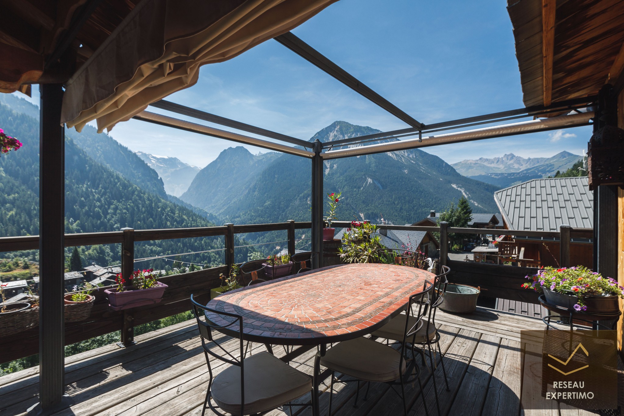 Vente Maison à Champagny-en-Vanoise 9 pièces