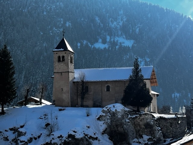 Vente Appartement à Champagny-en-Vanoise 3 pièces