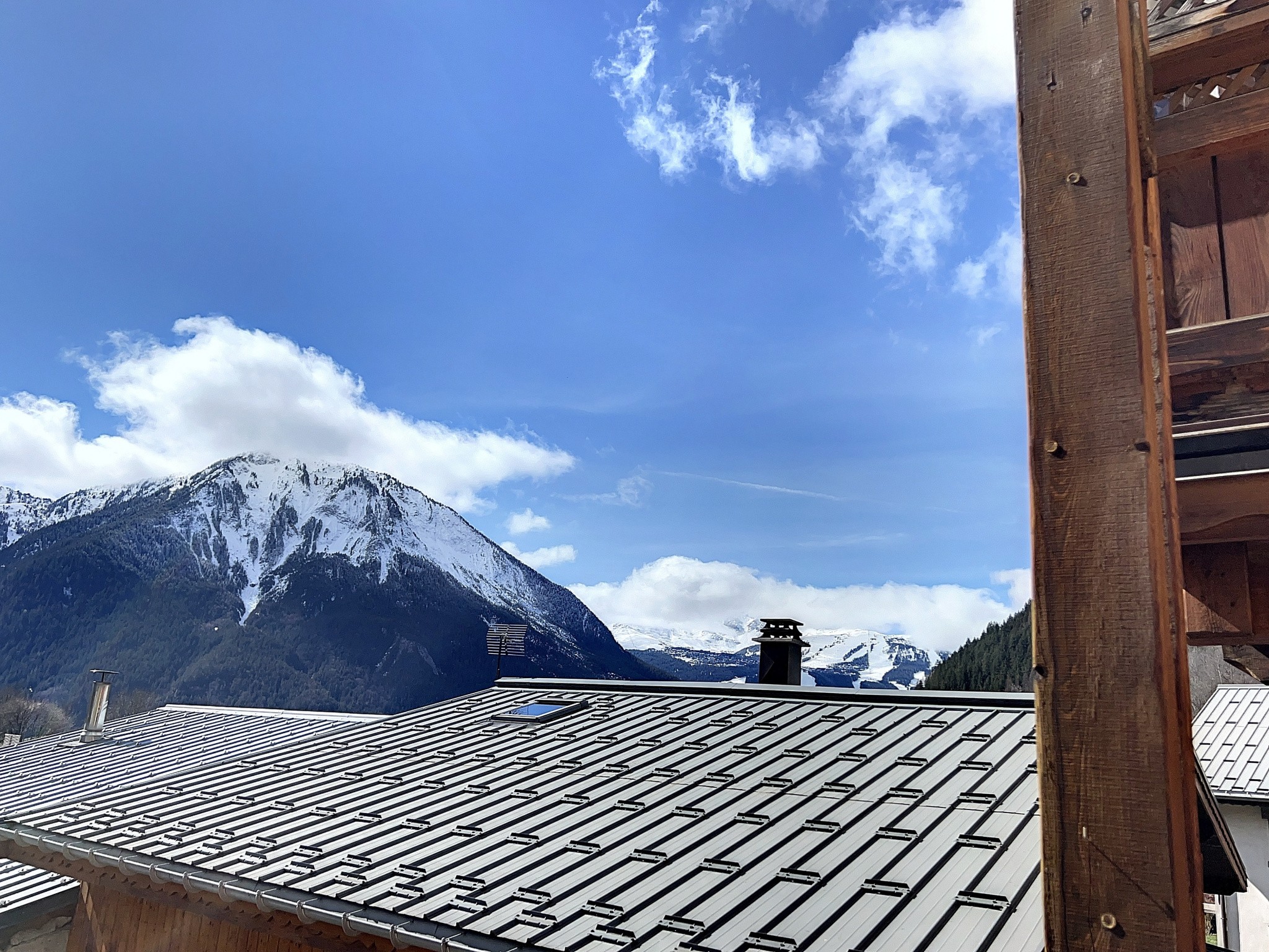 Vente Appartement à Champagny-en-Vanoise 3 pièces