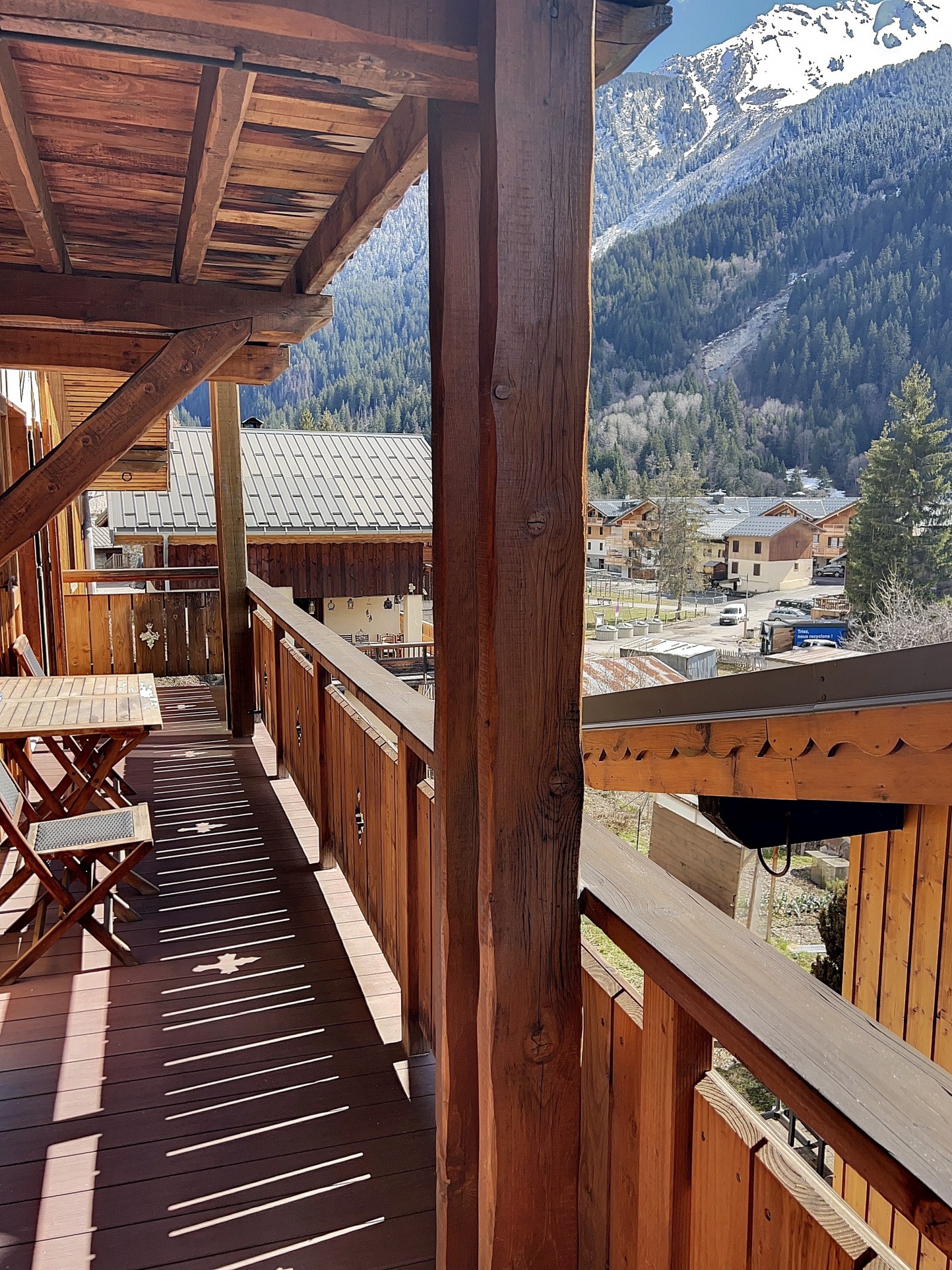 Vente Appartement à Champagny-en-Vanoise 3 pièces