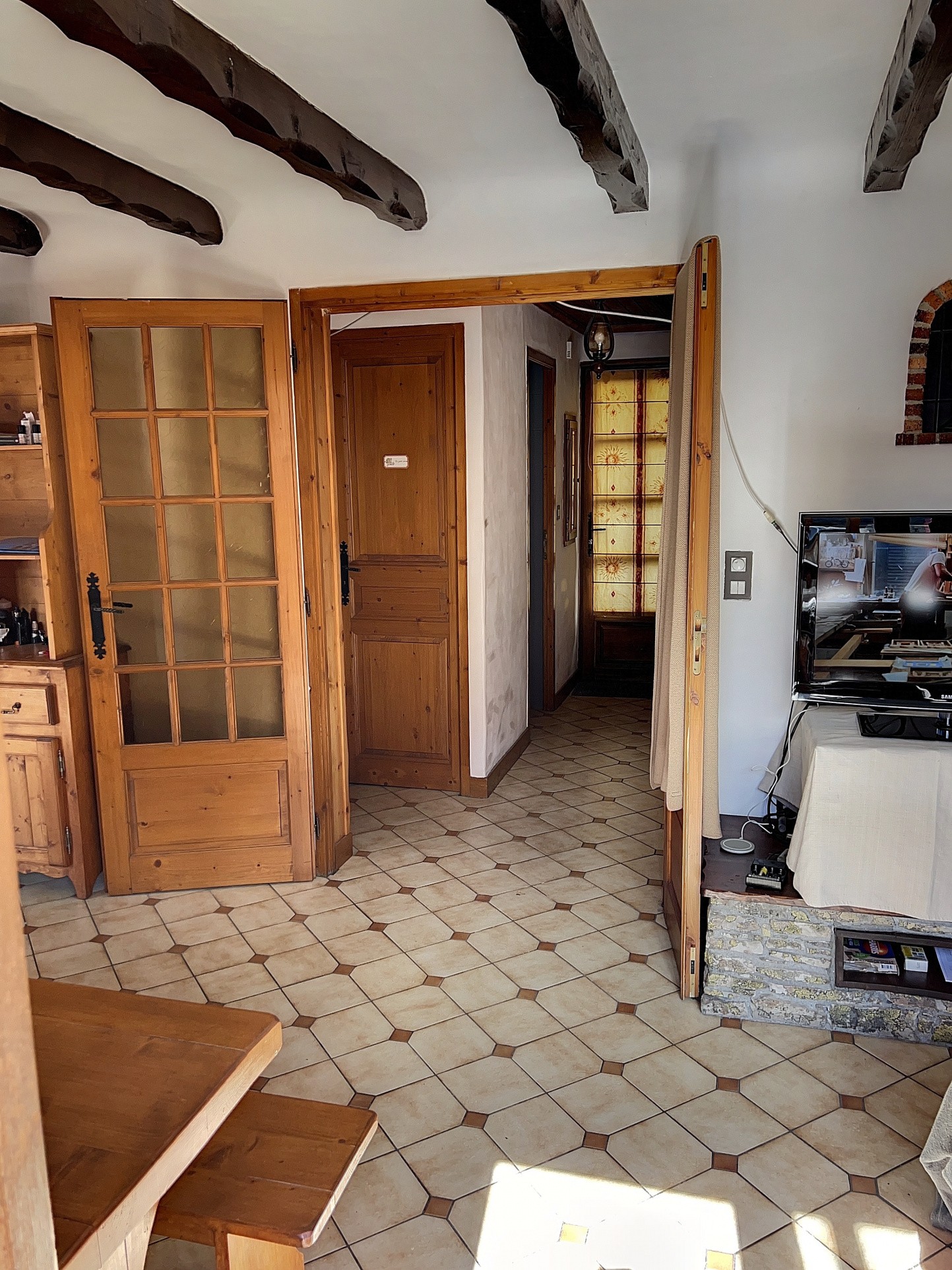 Vente Appartement à Champagny-en-Vanoise 3 pièces