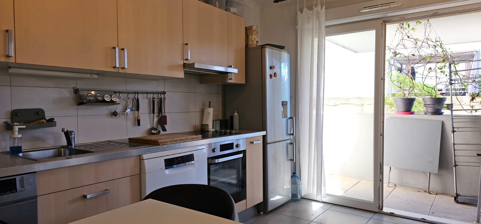 Vente Appartement à Montpellier 2 pièces