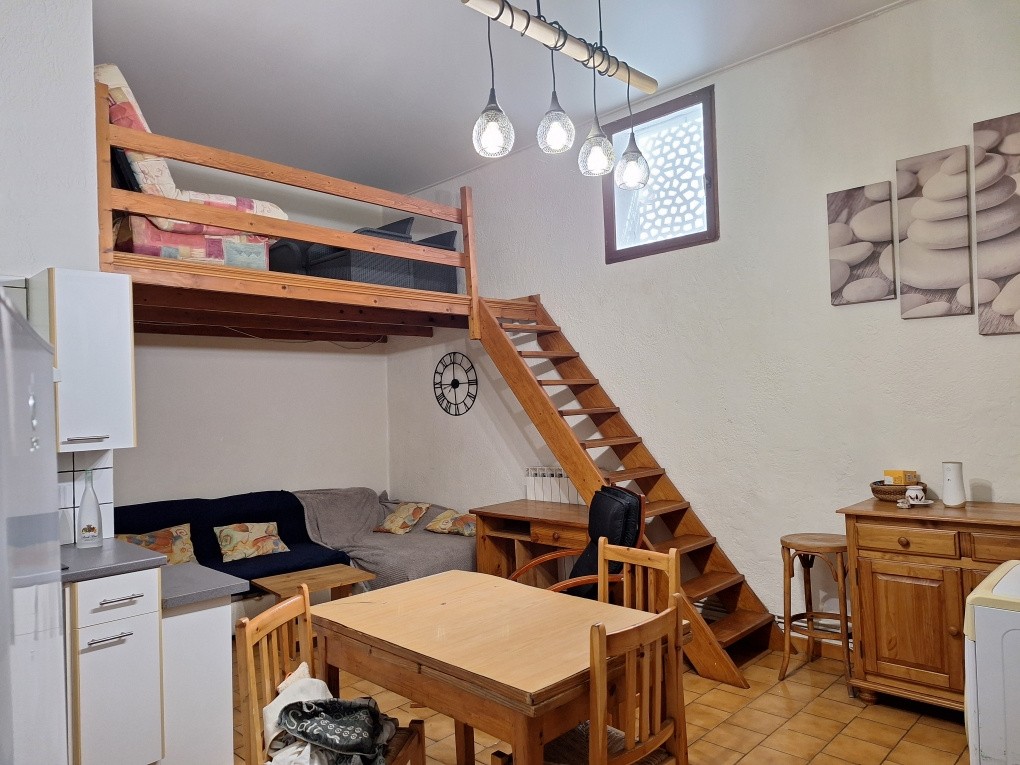 Vente Appartement à Sète 3 pièces