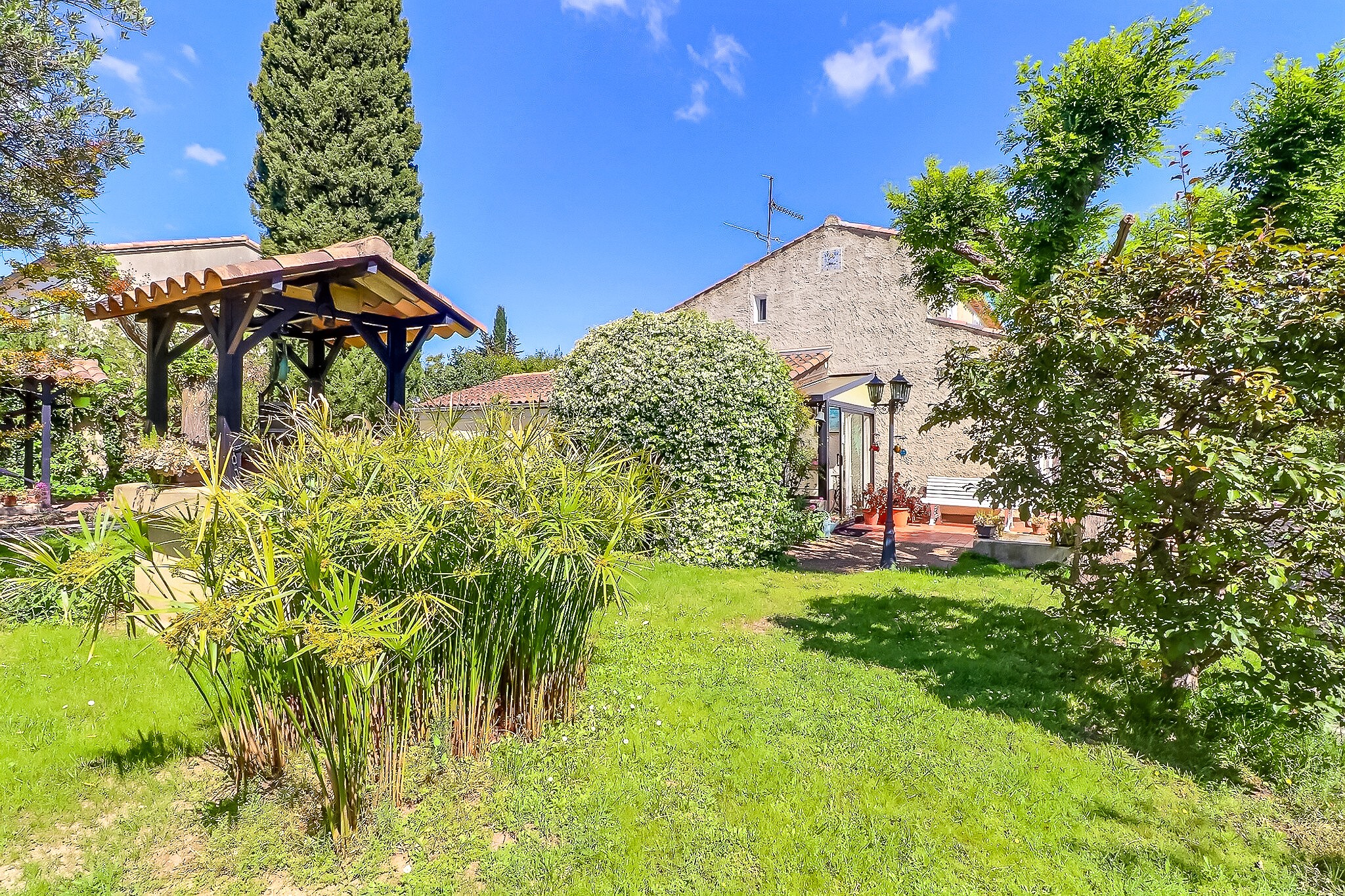 Vente Maison à Villevieille 8 pièces