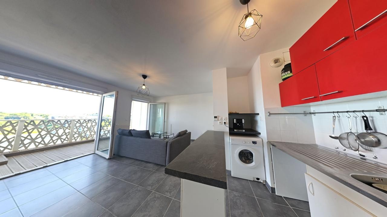 Vente Appartement à Montpellier 2 pièces