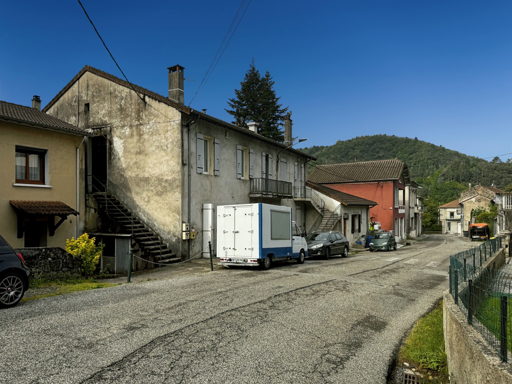 Vente Appartement à Vals-les-Bains 2 pièces