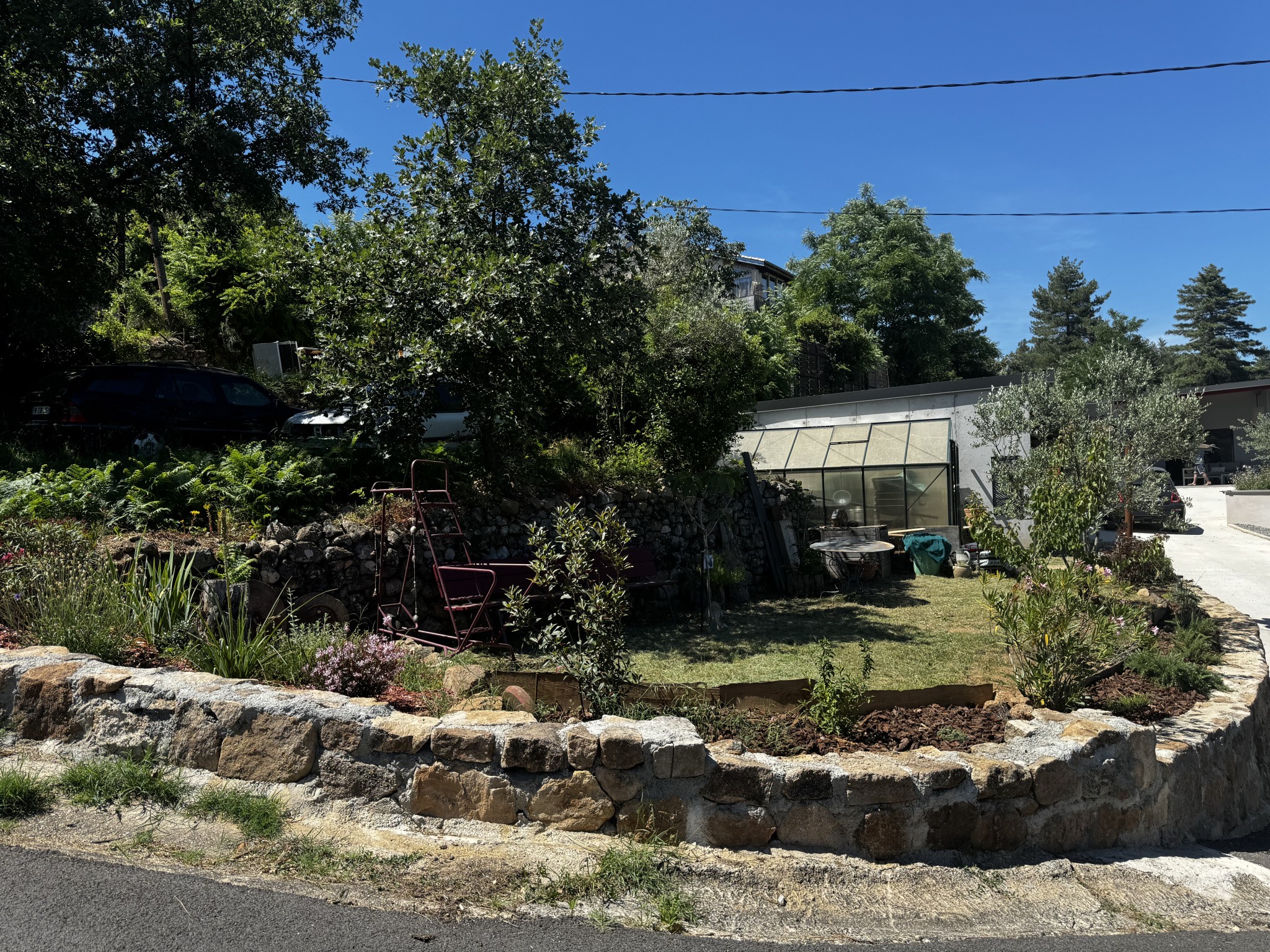 Viager Maison à Joyeuse 4 pièces