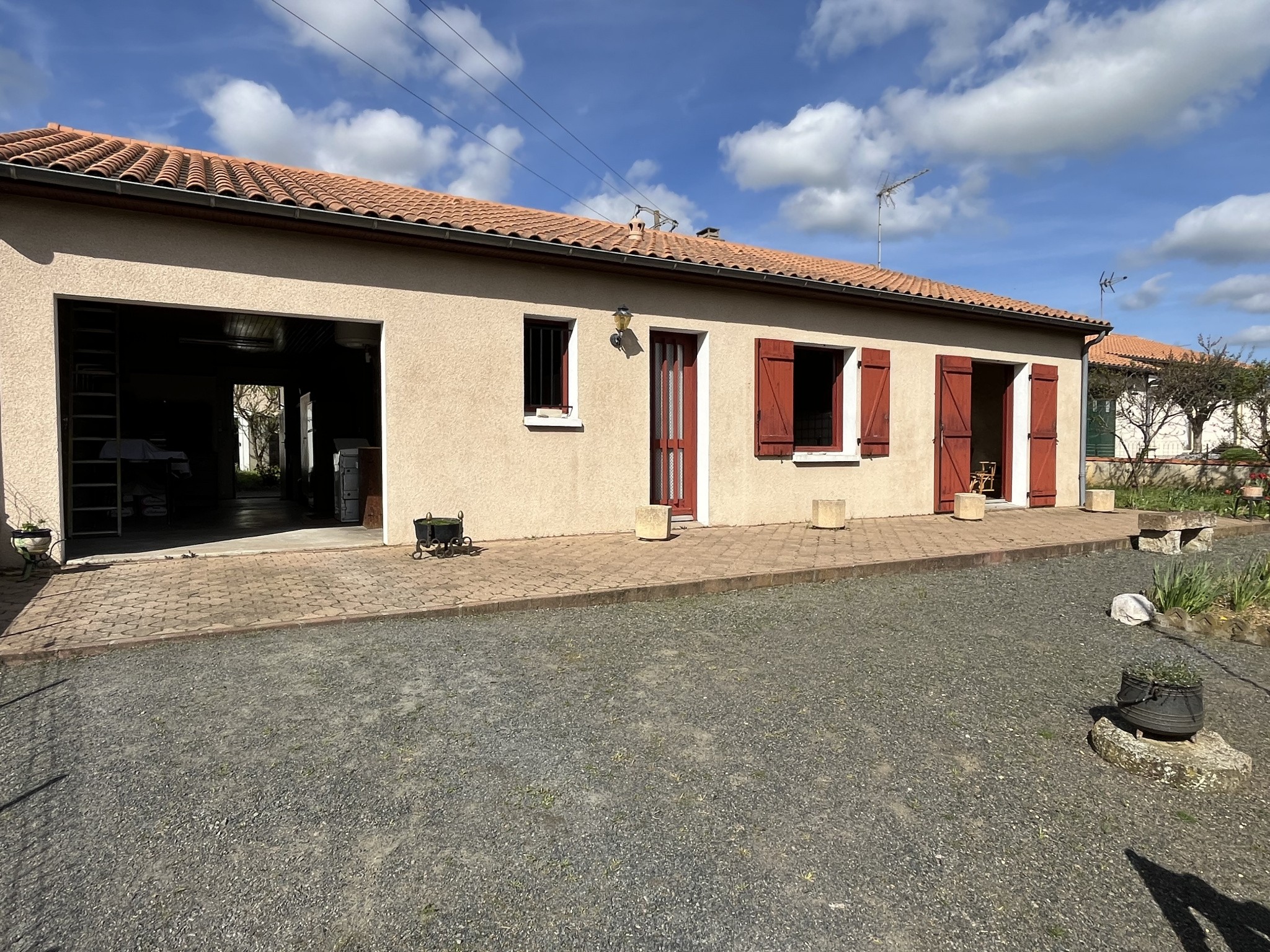 Vente Maison à Thouars 3 pièces