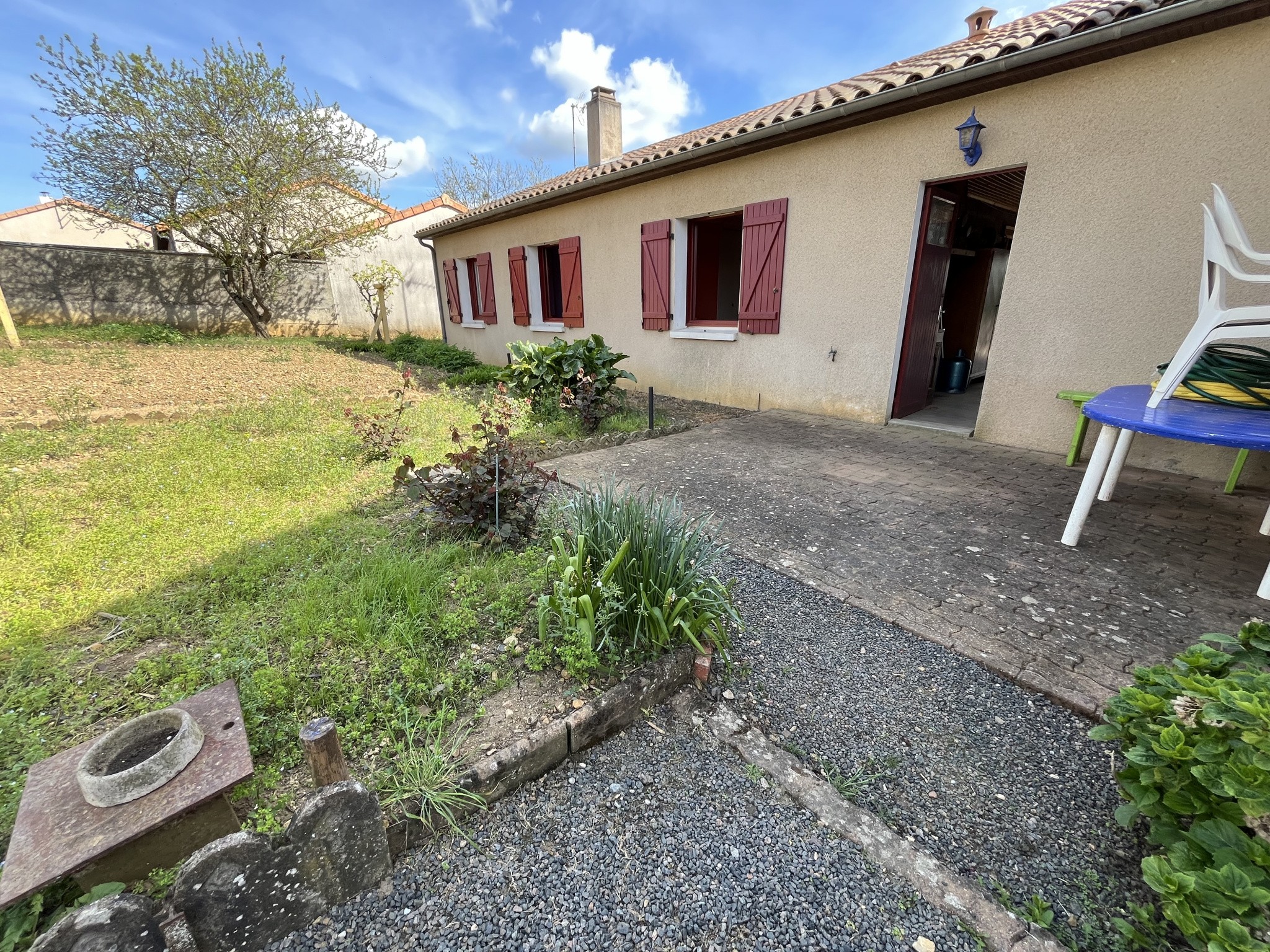 Vente Maison à Thouars 3 pièces