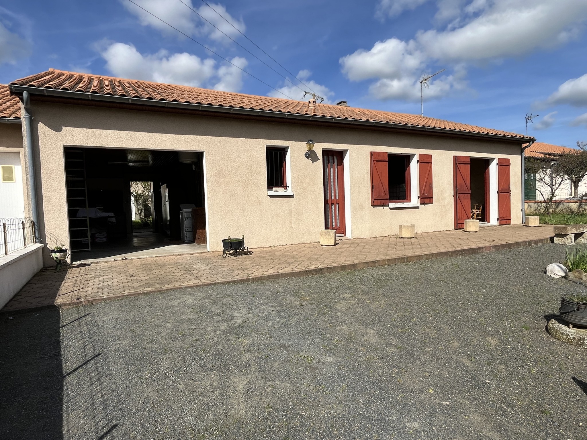 Vente Maison à Thouars 3 pièces