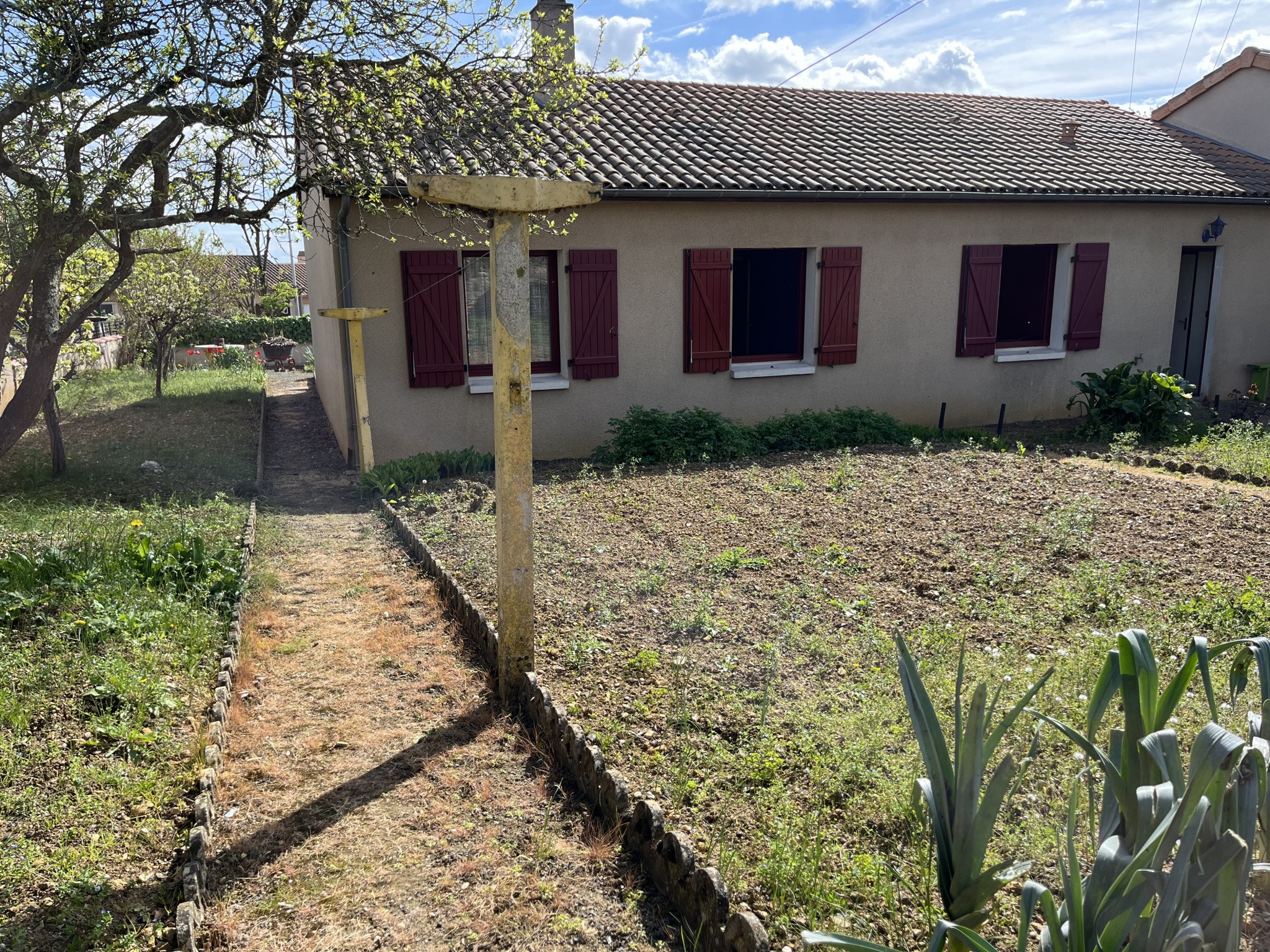 Vente Maison à Thouars 3 pièces