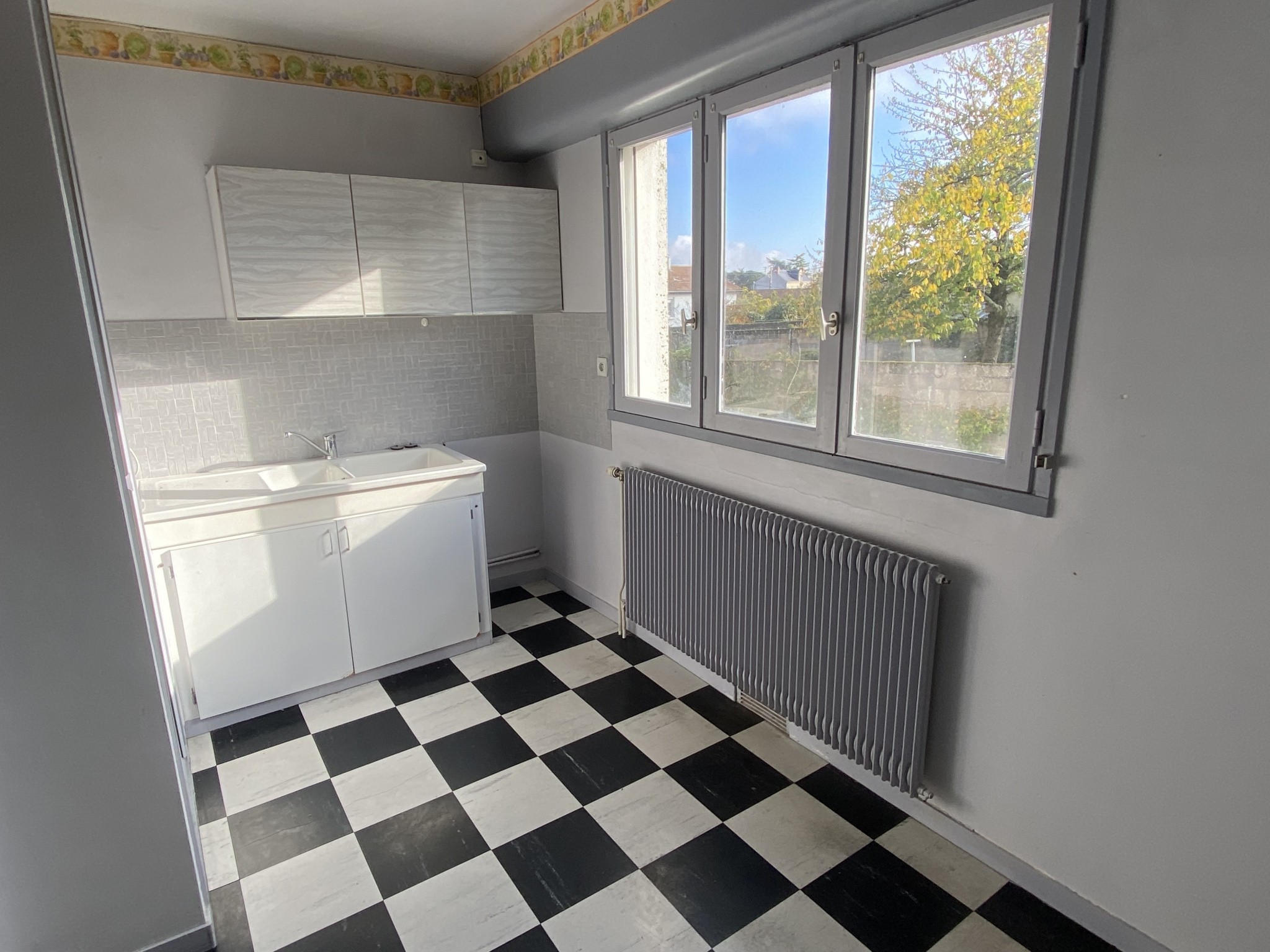 Vente Appartement à Thouars 3 pièces