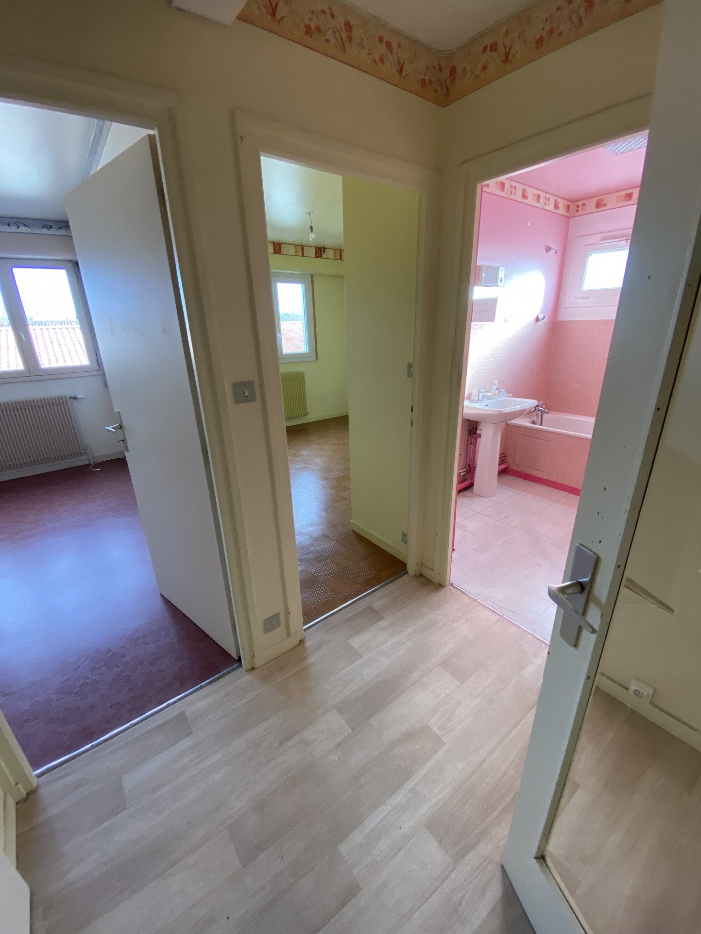 Vente Appartement à Thouars 3 pièces