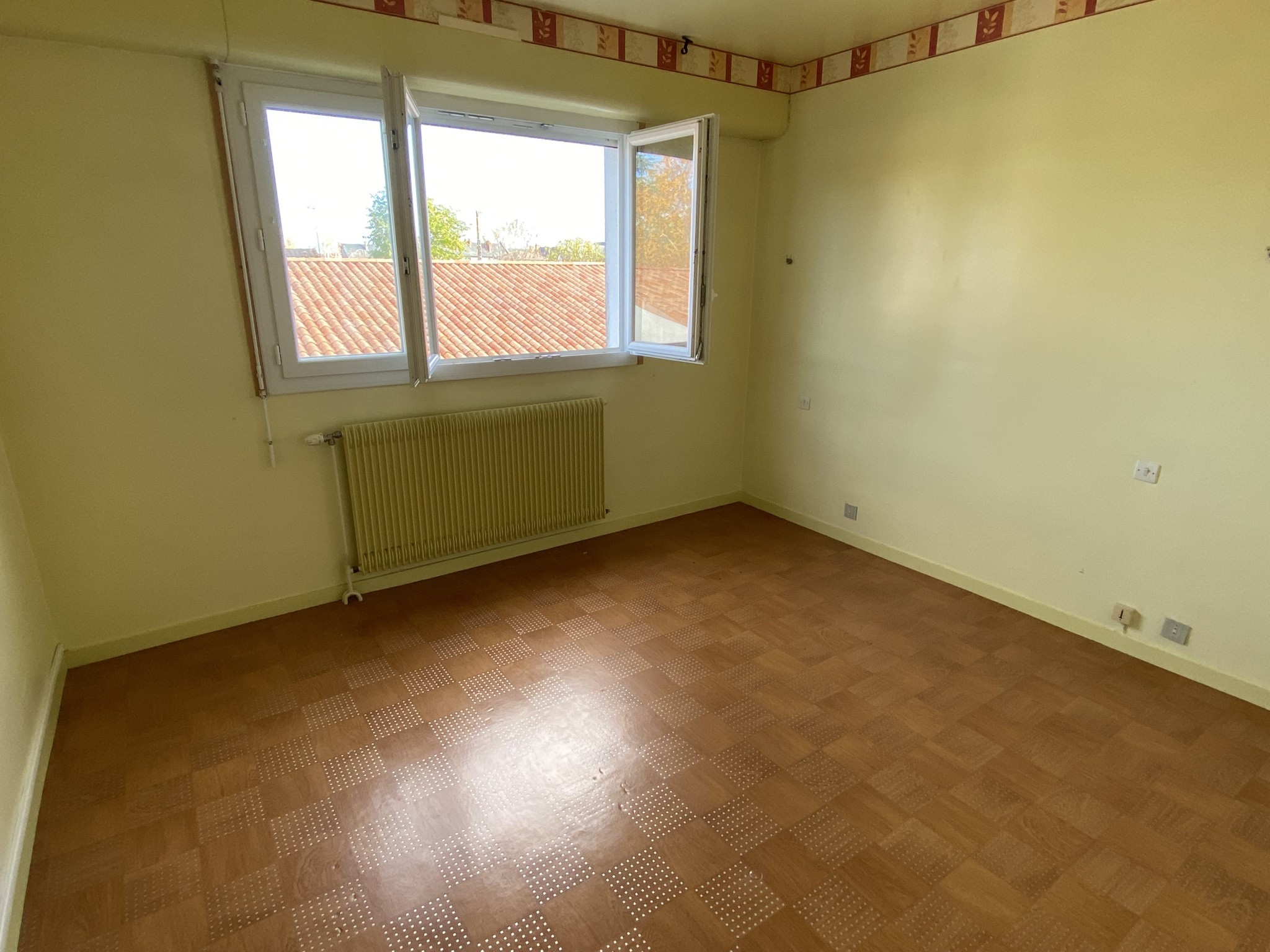 Vente Appartement à Thouars 3 pièces