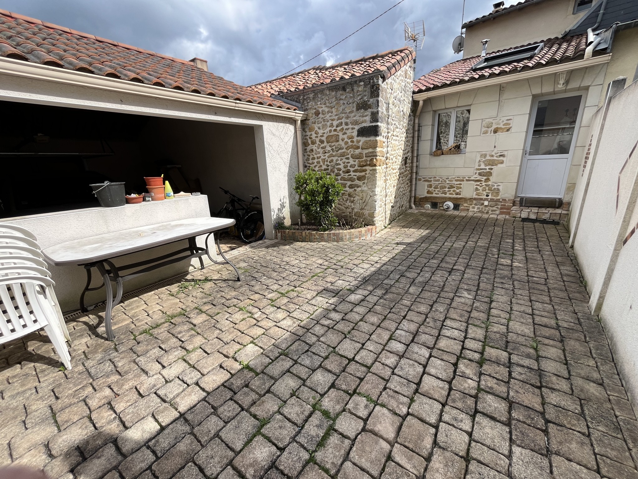 Vente Maison à Thouars 6 pièces