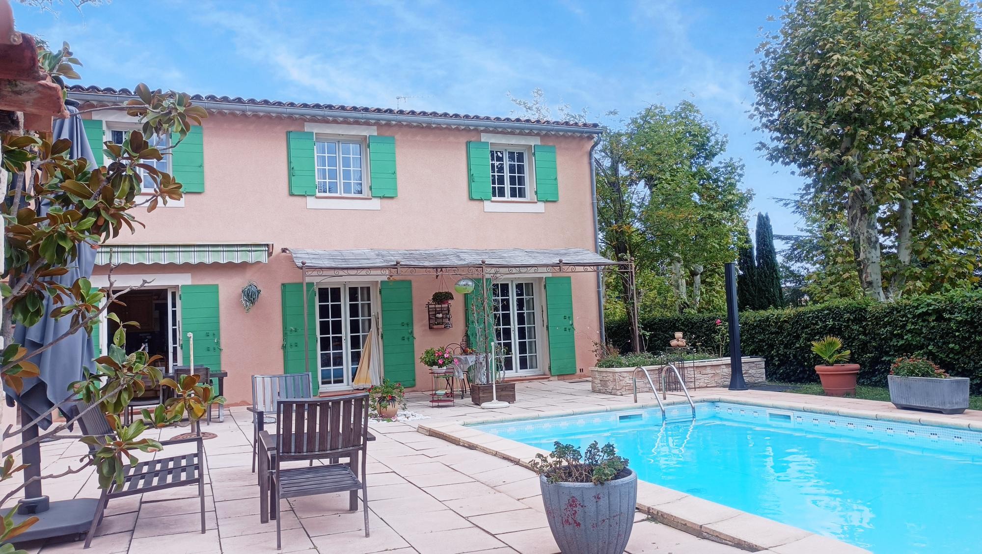 Vente Maison à Aix-en-Provence 4 pièces