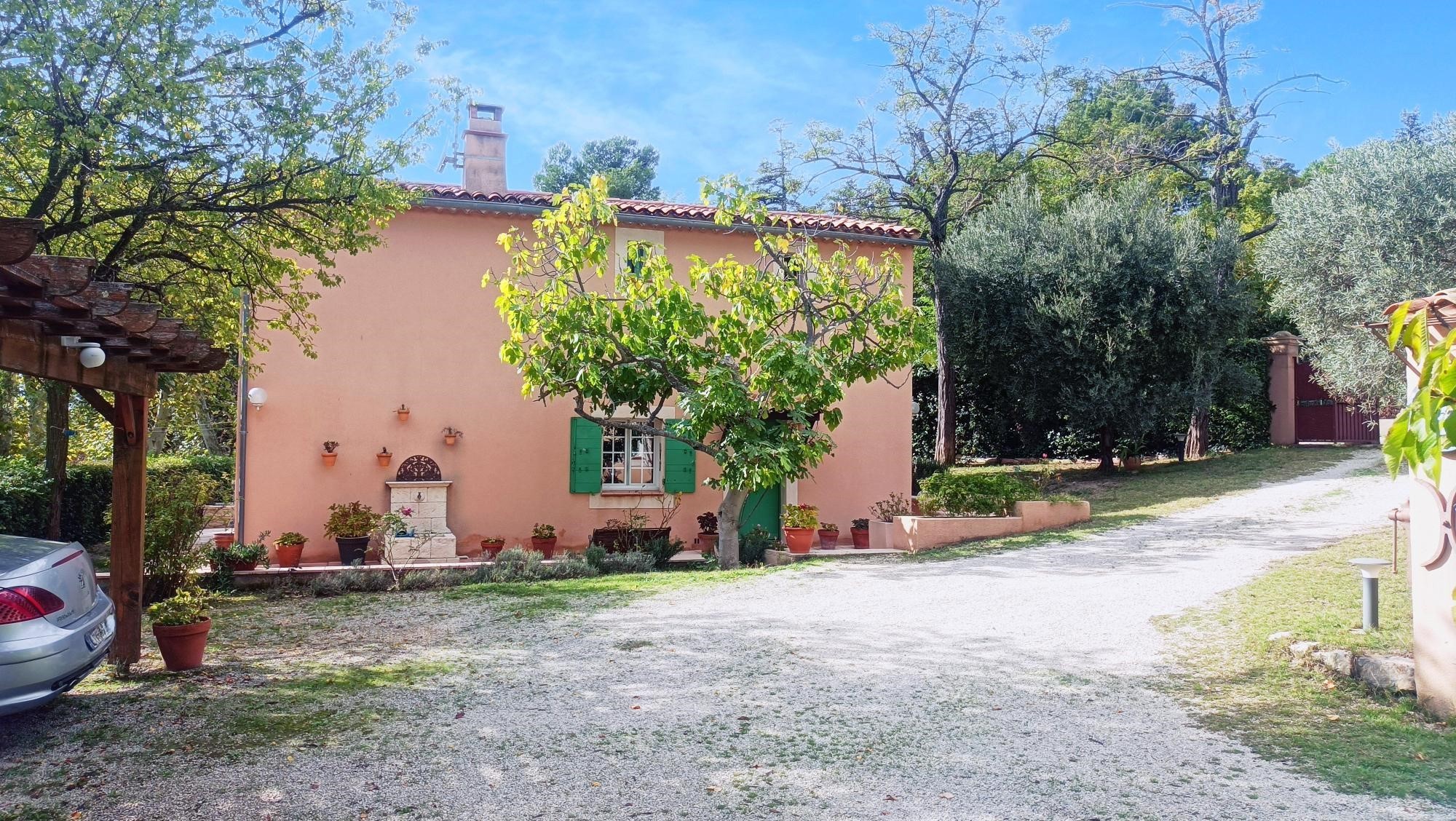 Vente Maison à Aix-en-Provence 4 pièces