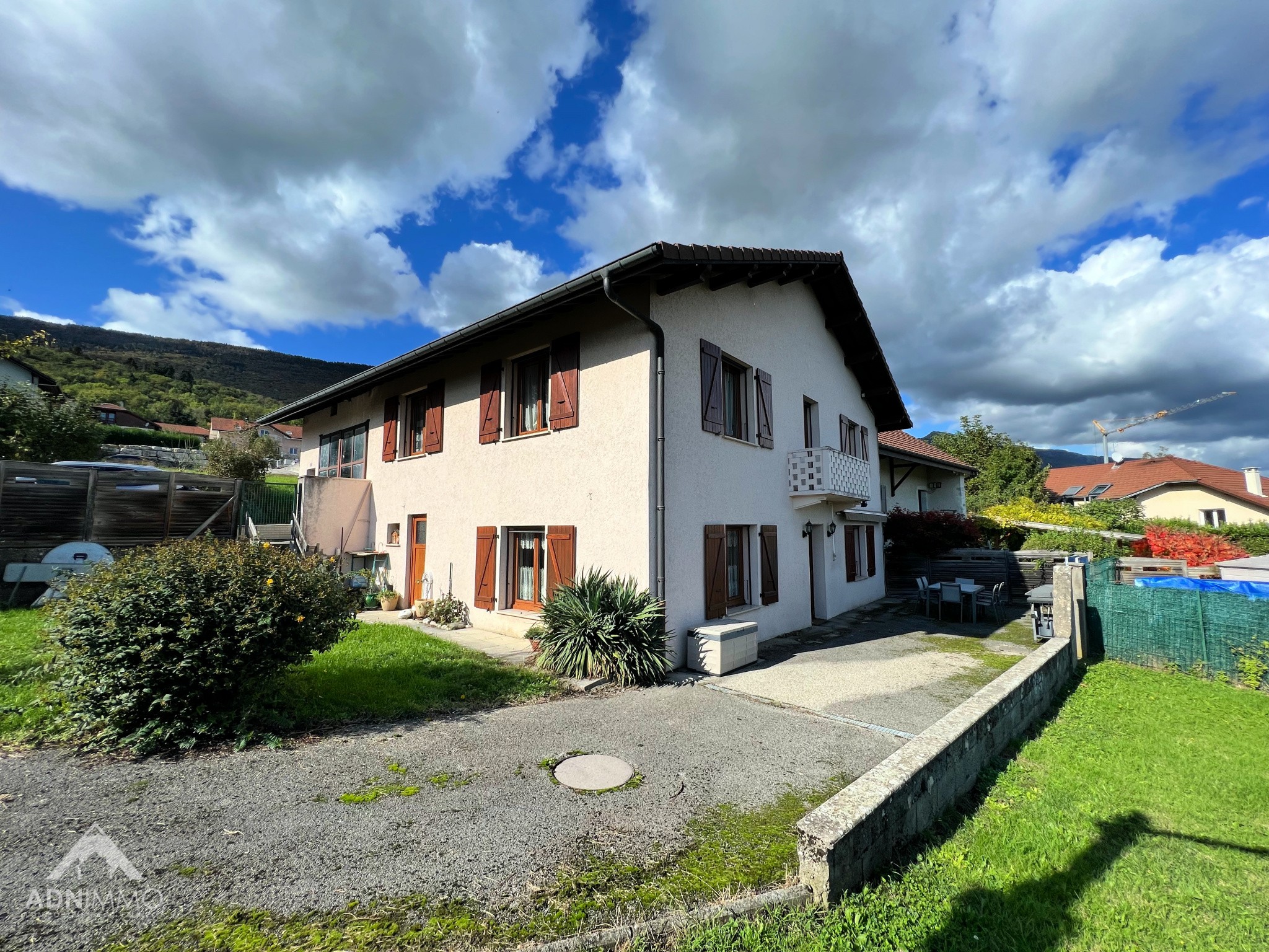 Vente Maison à Péron 4 pièces