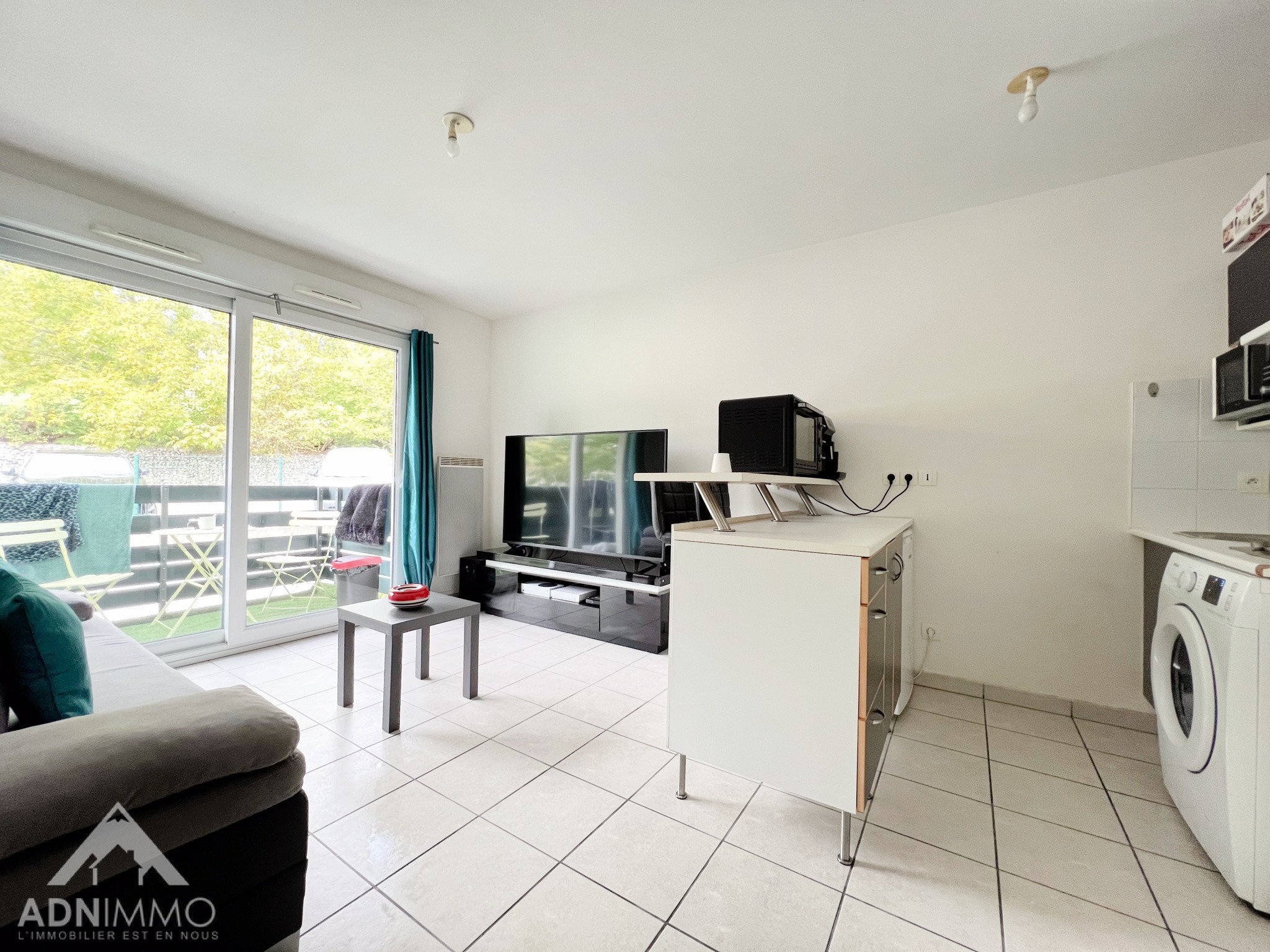 Vente Appartement à Thoiry 2 pièces