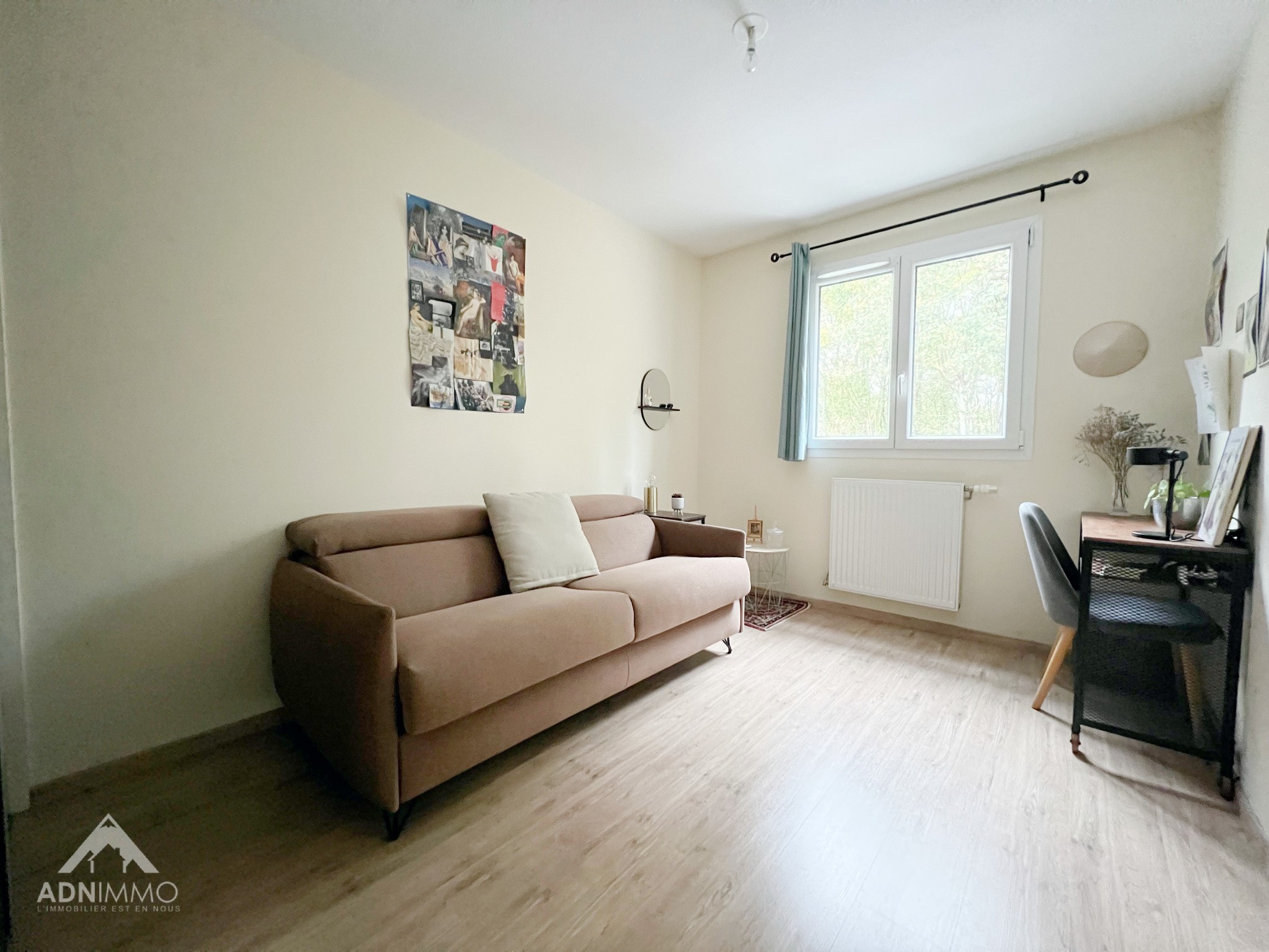 Vente Appartement à Sergy 4 pièces