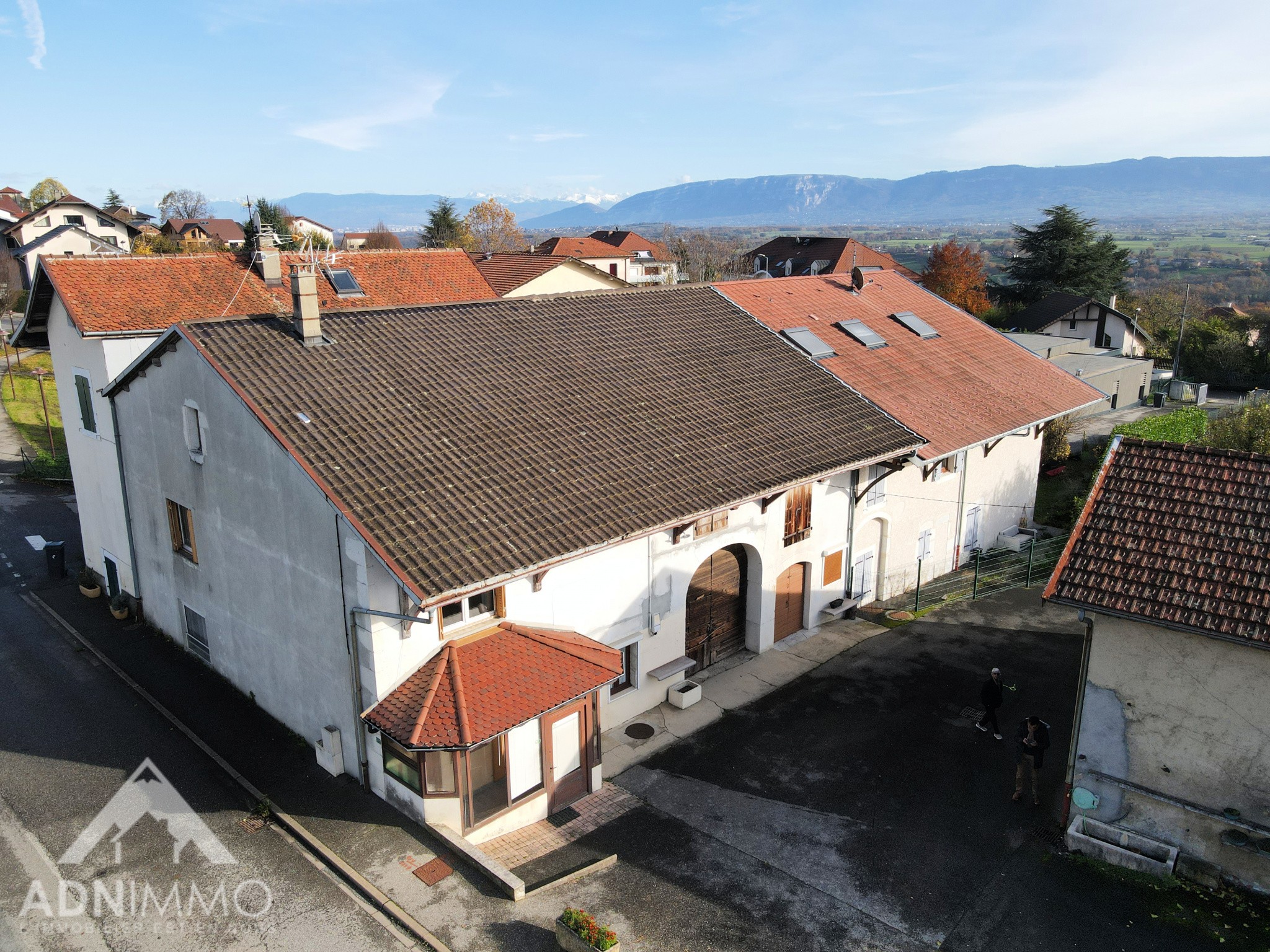 Vente Maison à Challex 10 pièces