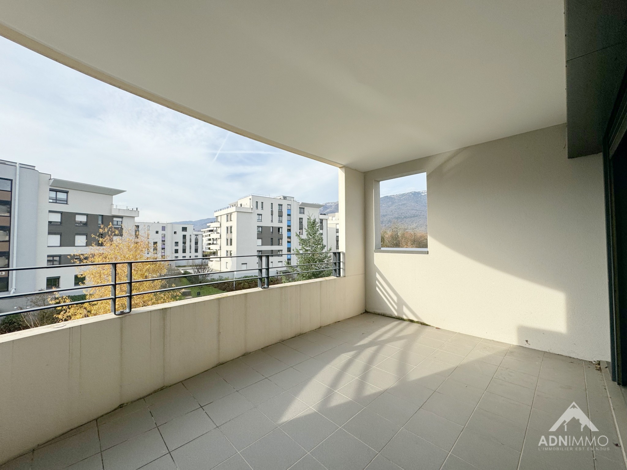 Vente Appartement à Saint-Genis-Pouilly 4 pièces